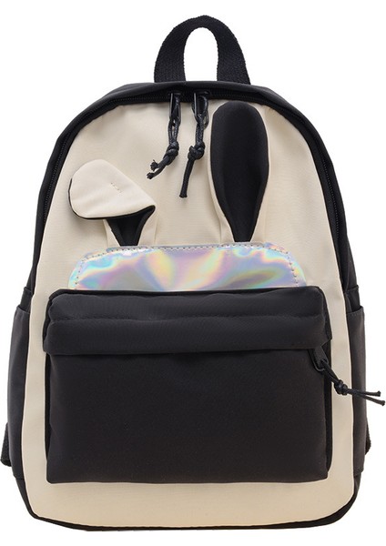 Yeni Sırt Çantası Kore Versiyonu Karikatür Sevimli Küçük Taze Kız Sırt Çantası Enerjik Kız Japon Öğrenci Okul Çantası (Yurt Dışından)