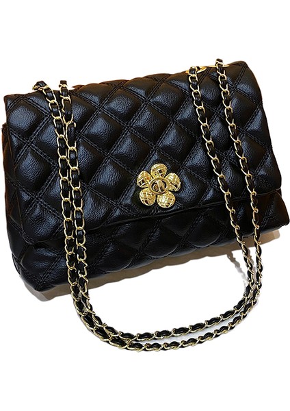 Omuz Çantası Kadın Crossbody Çantası Zincir Çantası (Yurt Dışından)