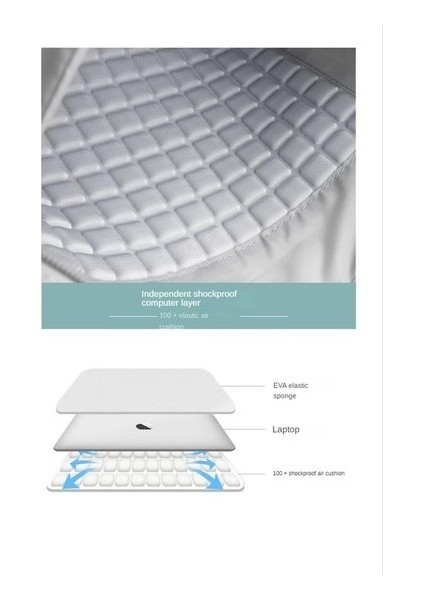 Dizüstü Bilgisayar Çantası Renk Eşleştirme Apple Huawei Için Dizüstü Bilgisayar Çantası 13.3 15.6 Inç Savunması (Yurt Dışından) fırsatları