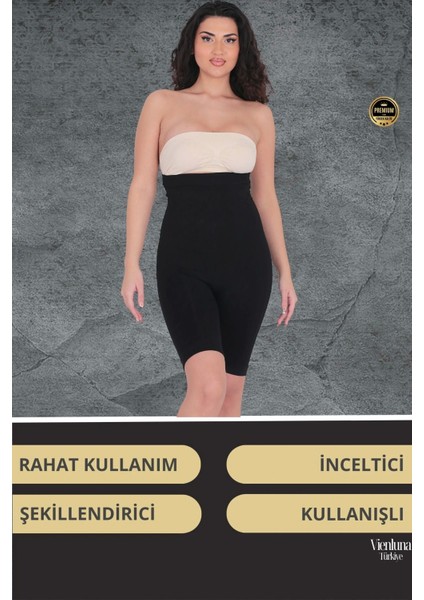 Yüksek Bel Destekli Iz Göstermeyen Kaymaz Toparlayıcı Popo Dikleştirici Push-Up Korse modelleri