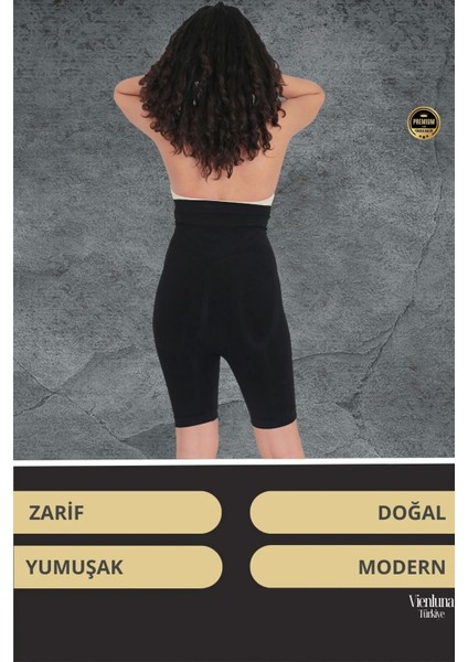 Yüksek Bel Destekli Iz Göstermeyen Kaymaz Toparlayıcı Popo Dikleştirici Push-Up Korse indirimleri