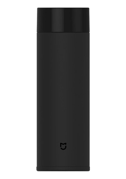 Liveasy 350ML Stainless Steel Thermos Cup-Black (Yurt Dışından)