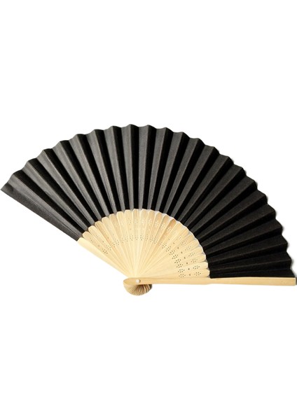 Kla Kağıt Yelpazesi Davetiye Karton Yelpazesi Kendi Başına Yap Kağıdı Yelpazesi Beyaz Düğün Kağıt Yelpazesi (Ikili Paket) (Yurt Dışından)