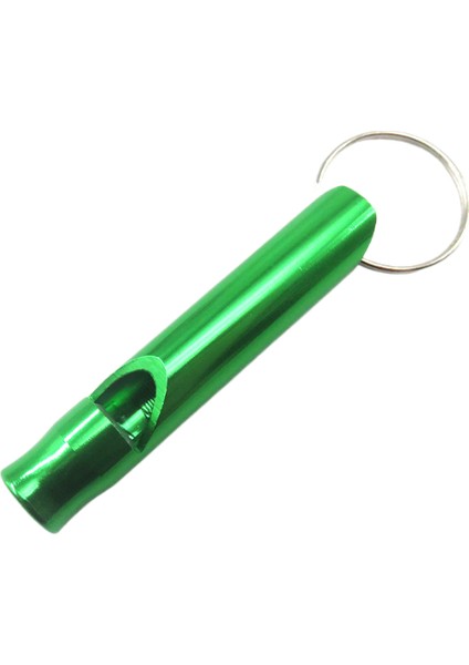 Vahşi Alüminyum Alaşımlı Düdük Yangın Eğitim Düdüğü Açık Imdat Düdüğü (Yurt Dışından)