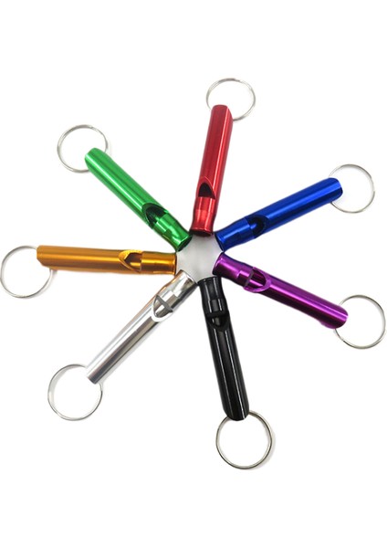 Vahşi Alüminyum Alaşımlı Düdük Yangın Eğitim Düdüğü Açık Imdat Düdüğü (Yurt Dışından) fiyatları