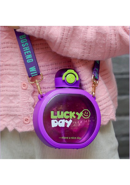 Sevimli Su Bardağı, Pipetli Bardak, Yaratıcı Düz Zıplayan Bardak (Yurt Dışından) fiyatları