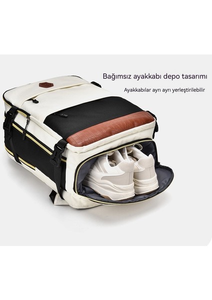 Yüksek Kaliteli Erkek Omuz Çantası Büyük Kapasiteli Seyahat Çantası Moda Okul Çantası (Yurt Dışından) indirimleri
