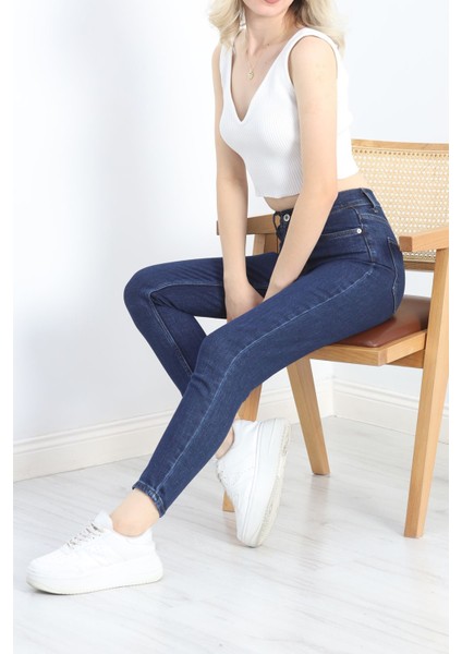 Mom Boyfriend Jeans Koyumavi - 20432.1778. fiyatları