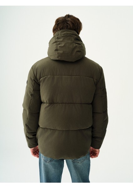 Regular Fit Erkek Kaban modelleri