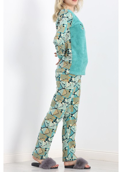 Polar Pijama Takımı Mint - 19216.1048. modelleri