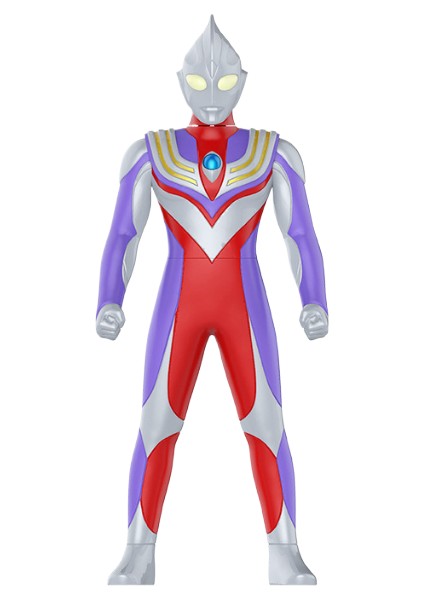 Ultraman Tiga Oyuncakları Montajlı Kutulu Eğitici Erkek Ve Çocuk Montaj Ve Sökme Oyuncakları (Yurt Dışından)