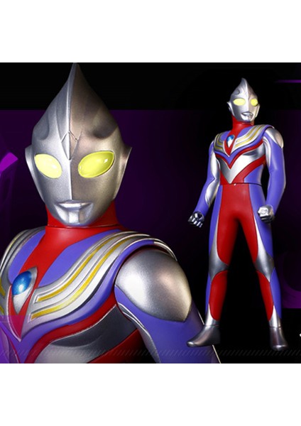 Ultraman Tiga Oyuncakları Montajlı Kutulu Eğitici Erkek Ve Çocuk Montaj Ve Sökme Oyuncakları (Yurt Dışından) fiyatları