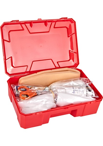 Küçük Ilk Yardım Seti First Aid Kit (4886)