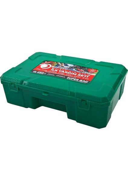 Küçük Ilk Yardım Seti First Aid Kit (4886)