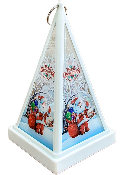 Noel Taşınabilir Gece Lambası (Yurt Dışından)