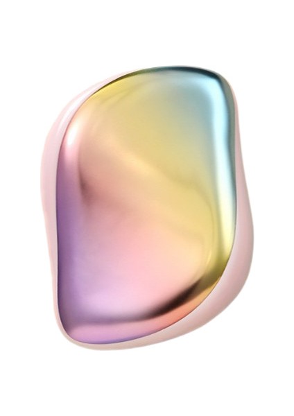 Taşınabilir Prenses Aynı Shun Saç Tarağı Düz Kıvırcık Saç Masajı Tarak Anti-Düğüm Anti-Statik (Yurt Dışından)