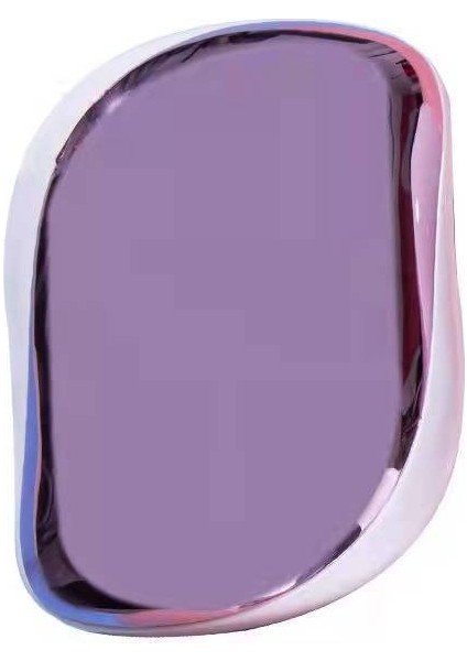 Taşınabilir Prenses Aynı Shun Saç Tarağı Düz Kıvırcık Saç Masajı Tarak Anti-Düğüm Anti-Statik (Yurt Dışından)