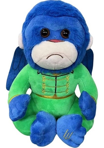 20Cm Yeni Wicked Sihirli Kötü Cadı Peluş Maymun Oyuncak (Yurt Dışından)