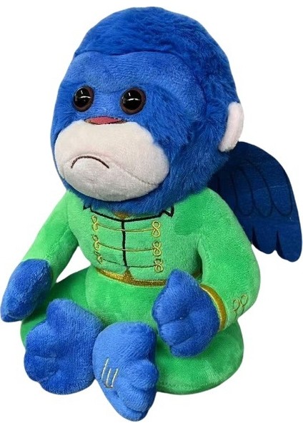 20Cm Yeni Wicked Sihirli Kötü Cadı Peluş Maymun Oyuncak (Yurt Dışından) fiyatları