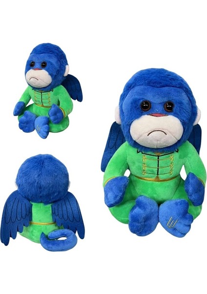 20Cm Yeni Wicked Sihirli Kötü Cadı Peluş Maymun Oyuncak (Yurt Dışından) fırsatları