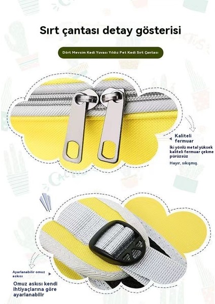 Uzay Kedi Çantası Evcil Hayvan Malzemeleri Dışarı Taşınabilir Omuz Sırt Çantası 6.5Kg Büyük Kapasiteli Evcil Hayvan Çantası (Yurt Dışından) indirimleri