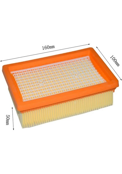 Mv4 Mv5 Mv6 Wd4 Wd5 Wd6 Islak&kuru Elektrikli Süpürge Yedek Parçaları Için Hepa Filtre 2.863-005.0 Hepa Filtreler (Yurt Dışından) fiyatları