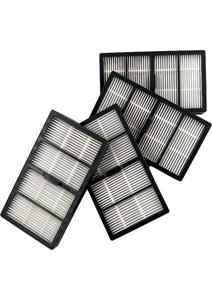 S Serisi S9 S9+ Plus Robot Süpürge Yüksek Verimli Filtre Takımı Yedek Parçaları (Yurt Dışından)