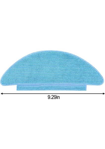 L9000 SL60D SL61 ve SG60 L6 Nex Ev Tipi Elektrikli Süpürge Aksesuarları Için 10 Adet Paspas Bezi (Yurt Dışından) fırsatları