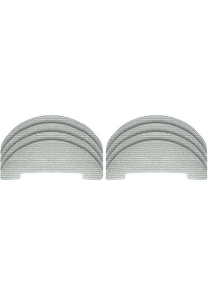 Vactidy T7 T8 Robot Süpürgeler Için 8 Adet Paspas Bezleri Bez Yedek Parça Yedek Aksesuar (Yurt Dışından) fiyatları