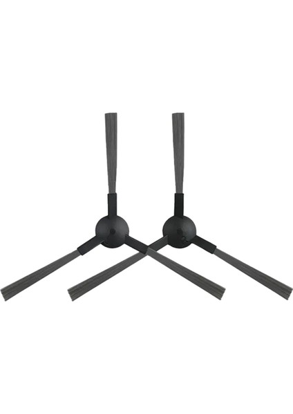 Glass 3, 4 Robot Süpürge Yedek Parça Aksesuarları Yan Fırça Filtre Paspas Bezi (Yurt Dışından) fırsatları