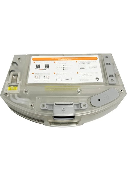 Eve Plus Robot Süpürge Yedek Parçaları Elektrikli Kontrol Toz Kutusu Su Tankı Hepa Filtre Aksesuarları (Yurt Dışından) modelleri