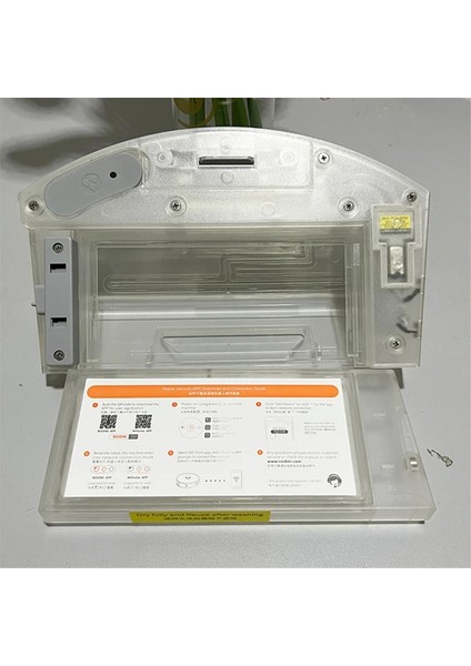 Eve Plus Robot Süpürge Yedek Parçaları Elektrikli Kontrol Toz Kutusu Su Tankı Hepa Filtre Aksesuarları (Yurt Dışından) fırsatları