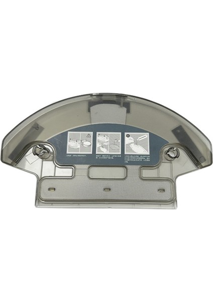 DE35 DE33 DG710 DG716 Robot Süpürge Parçalarının Değiştirilmesi Için Su Tankı (Yurt Dışından)