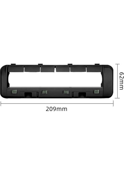 X30 Pro Robot Süpürgeler Için Ana Fırça Kılıfı Yedek Parçalar Aksesuarlar (Yurt Dışından) indirimleri