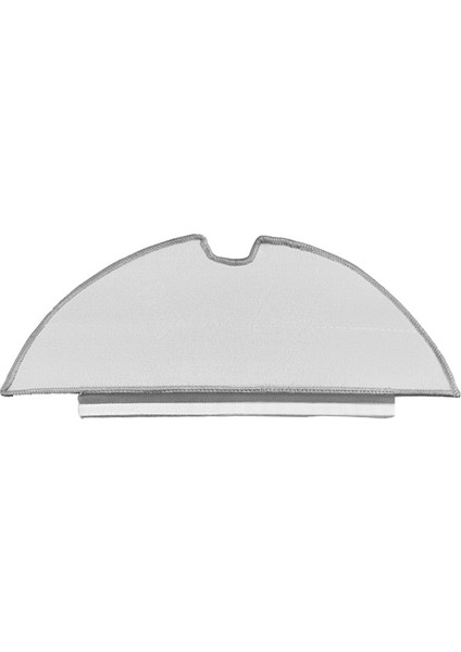 Robovac L35 HYBRID+LR30 Hybrid+ Için 12 Adet Paspas Bezleri Rag Robot Süpürgeler Yedek Parça Aksesuar (Yurt Dışından) fiyatları