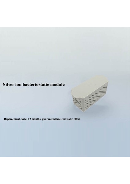 J4 Lite Robot Süpürgeler Için Yedek Parça Gümüş Iyon Modülü Bakteriyostatik (Yurt Dışından) fiyatları