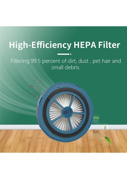 1 Adet P11 P10 P10PRO U11 El Tipi Kablosuz Elektrikli Süpürge Yedek Aparatı Yıkanabilir Filtre (Yurt Dışından) fiyatları