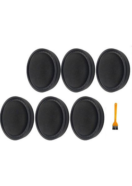 Arnica BORA3000 BORA5000 Elektrikli Süpürge Için Hepa Filtre BF84 Yedek Parça Aksesuar Ev Temizliği (Yurt Dışından)