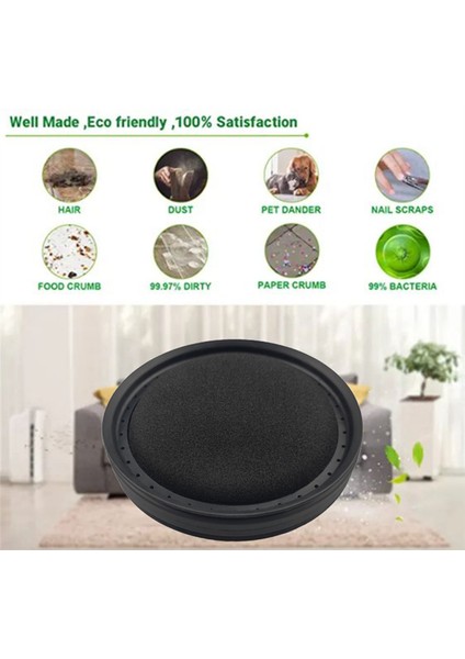 Arnica BORA3000 BORA5000 Elektrikli Süpürge Için Hepa Filtre BF84 Yedek Parça Aksesuar Ev Temizliği (Yurt Dışından) fırsatları