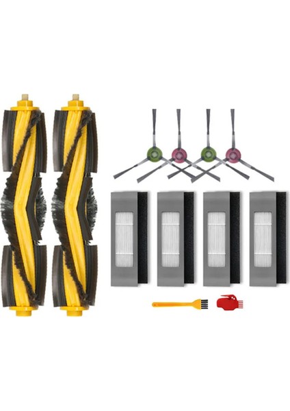 T9 T8 N8 Pro 920 950 Elektrikli Süpürge Yedek Parçaları Için Hepa Filtresi (Yurt Dışından)