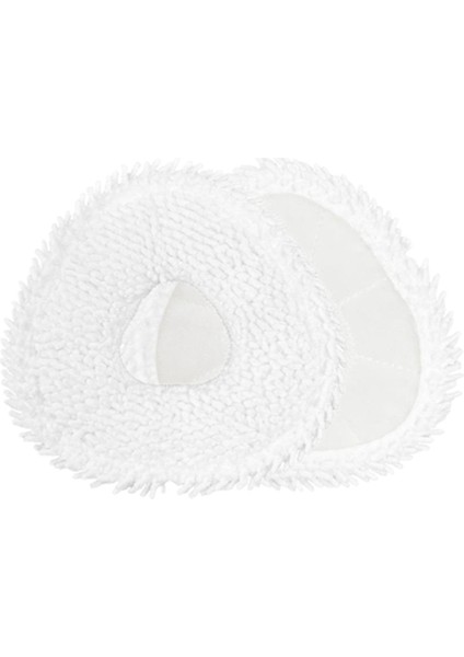 10 Adet J4 Lite Robot Süpürge Yedek Aksesuarları Mop Bezleri Ped Bezi Yedek Parçası ile Uyumlu (Yurt Dışından) modelleri