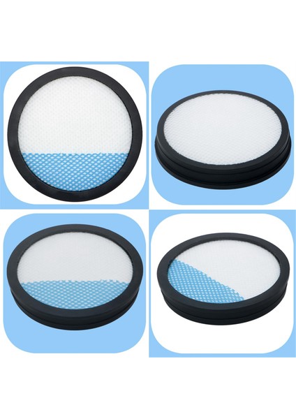 18V 1+ Kablosuz Dikey Elektrikli Süpürge PCL720 PBLSV716 A32SV720N Için 2'li Yıkanabilir Filtre Yedeği (Yurt Dışından) fırsatları