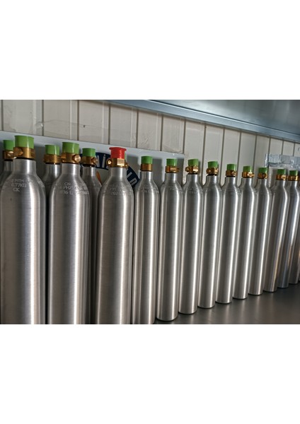 Soda Tüpü 600 ml