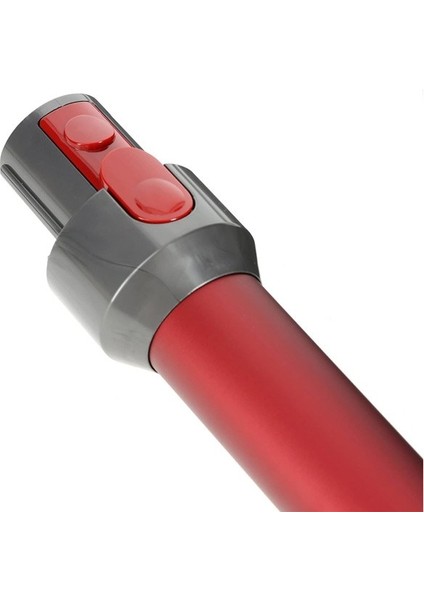 Dyson V10 - V11 Süpürge Borusu, Kırmızı