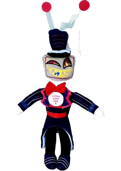 37Cm Hazbinhotel Hell'S Inn Peluş Oyuncak (Yurt Dışından)