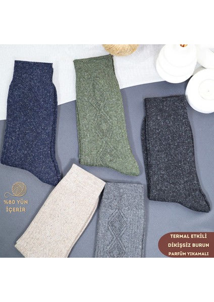 Kadın Kışlık Lambswool Kadınlar Için Termal Etkili Dikişsiz Yün Çorap fırsatları