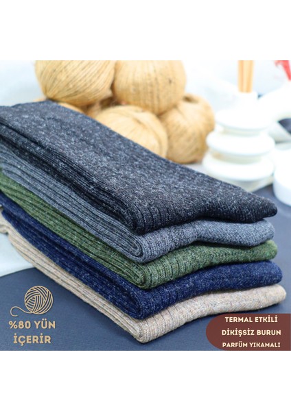 Kadın Kışlık Lambswool Kadınlar Için Termal Etkili Dikişsiz Yün Çorap indirimleri