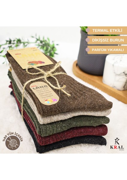 Kadın Kışlık Lambswool Kadınlar Için Termal Etkili Dikişsiz Yün Çorap fiyatları