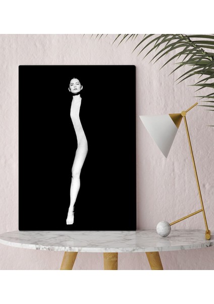 Fantastic Tasarımlı Kanvas Tablo-53 30X50CM Ev Dekorasyonu, Ev Hediyesi