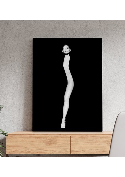 Fantastic Tasarımlı Kanvas Tablo-53 50X70CM Ev Dekorasyonu, Ev Hediyesi